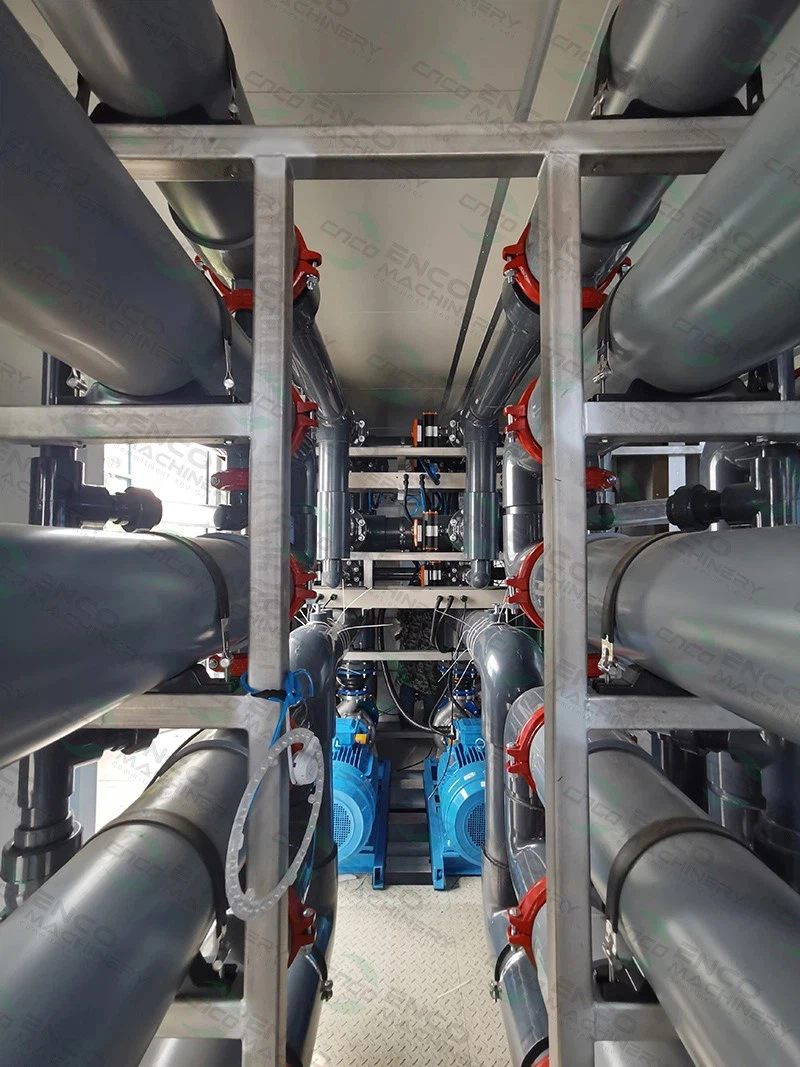 ENCO's Reverse Osmosis ENCO's Reverse Osmosis