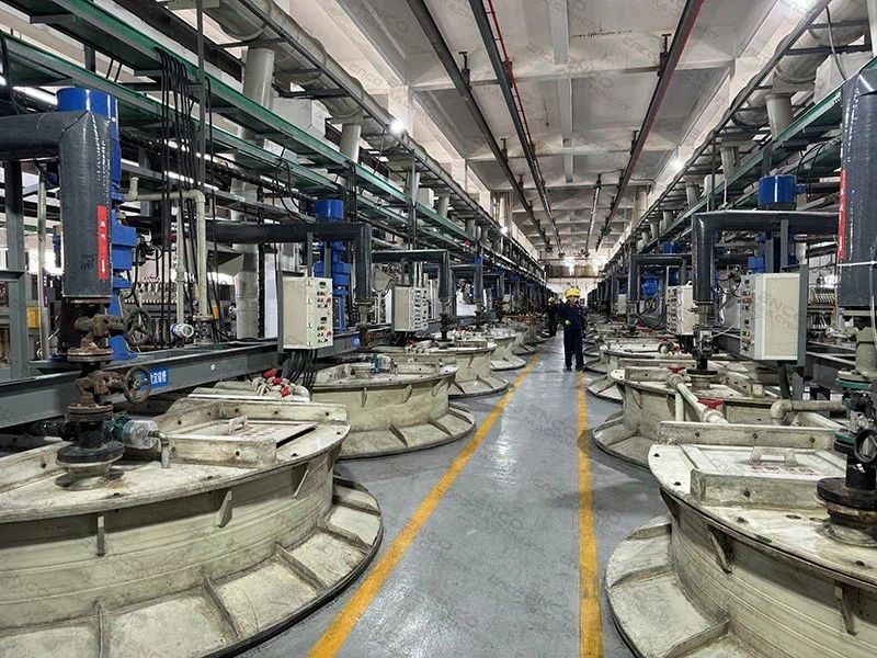 CHINA ENCO Lithium Mining Process factory CHINA ENCO Lithium Mining Process factory